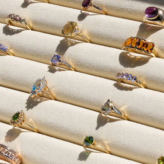 サステナブルなヴィンテージジュエリーで季節を彩る｜chili