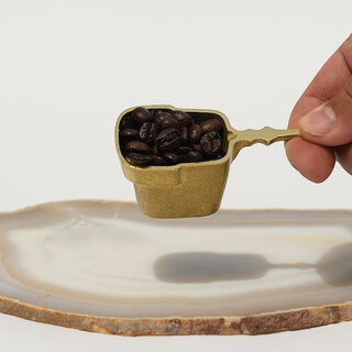 バリスタとジュエリー工房が共同開発したメジャースプーン｜PROOF OF GUILD