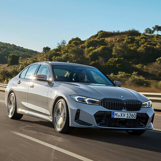 BMW3シリーズがマイナーチェンジ──デザインと安全機能がアップデート｜BMW