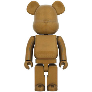 黄金色に輝くテキサリウムの1000% BE@RBRICKが発売決定 | MEDICOM TOY