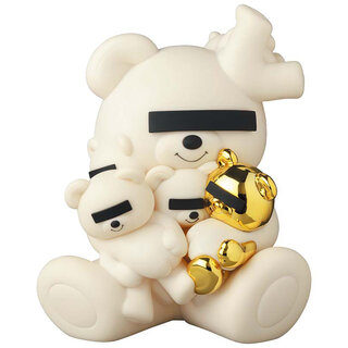 VCD UNDERCOVER BEARにDensuke28モデルが新登場 | MEDICOM TOY