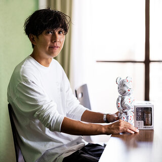 空前の大ヒットとなったアウトドアスパイス『ほりにし』がBE@RBRICKとコラボした理由 | MEDICOM TOY