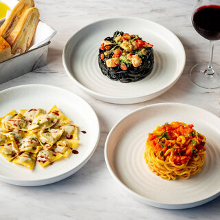 大人の社交場。ニューヨーク発モダンイタリアン「スカルペッタ東京」が待望のオープン！｜EAT