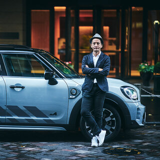 モータージャーナリスト 小沢コージが語る、MINI CROSSOVER PHEVの魅力｜MINI