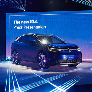 電動化戦略を推し進めるフォルクスワーゲン、その尖兵となるフル電動SUV「ID.4」が日本上陸｜Volkswagen