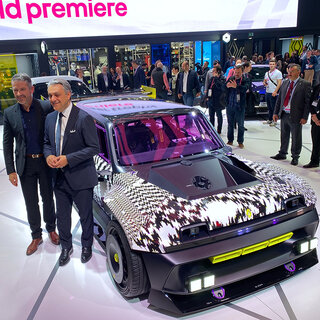 パリ・モーターショー2022 リポート前編──エコロジー✕デザインが生みだす興奮| Le Mondial de l’Auto