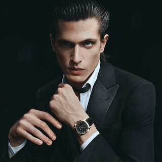 ジョルジオ アルマーニとパルミジャーニ・フルリエによる奇跡のコラボレーション「Giorgio Armani 11」｜GIORGIO ARMANI