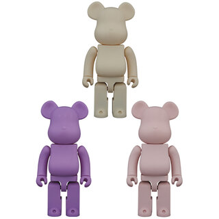 お腹の中に暖かい光を仕込んだBE@RBRICK CANDLEがNEWカラーで登場【まつゆう*インタビュー】 | MEDICOM TOY