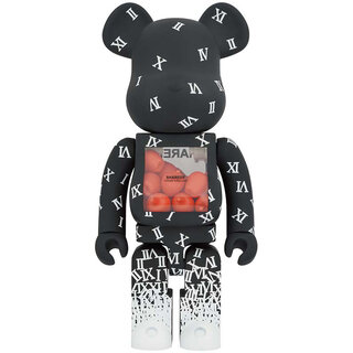 伝説のSHAREEF BE@RBRICK 待望の1000%がリリース決定 | MEDICOM TOY