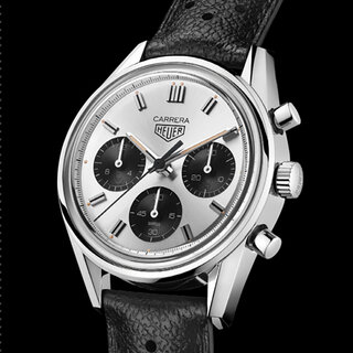 コレクター垂涎のリミテッドエディション。「タグ・ホイヤー カレラ クロノグラフ 60周年 アニバーサリーエディション」が発表｜TAG HEUER