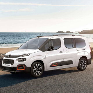 3列シート7人乗りのフレンチMPV、シトロエン「ベルランゴ ロング」がデビュー｜Citroën