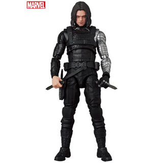 MAFEX WINTER SOLDIER｜MEDICOMTOY 