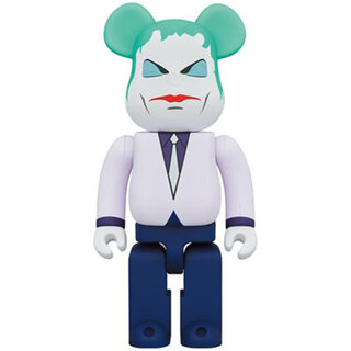 BE@RBRICK THE JOKER (The Dark Knight Returns Ver.) 400％｜MEDICOM TOY