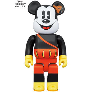 BE@RBRICK Mickey the Bard 1000％｜MEDICOM TOY
