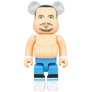 BE@RBRICK ダイナマイト・キッド 400％｜MEDICOM TOY