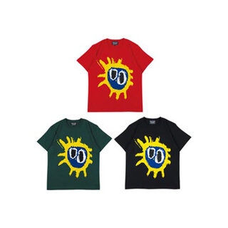 MLE Primal Scream "screamadelica" TEE "screamadelica"｜MEDICOM TOY