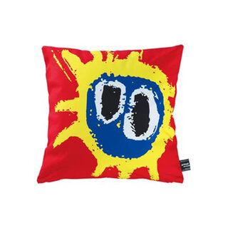 MLE Primal Scream "screamadelica" SQUARE CUSHION "screamadelica"｜MEDICOM TOY
