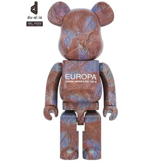 EUROPA BE@RBRICK 1000％｜MEDICOM TOY