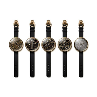 お針子のピンクッションから着想の新作ウォッチコレクション。カメリアの花、バッグ、ブラックツイードなど5つのデザインで登場｜CHANEL