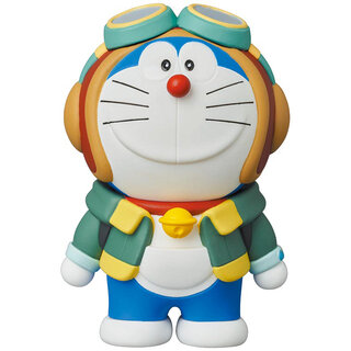 『映画ドラえもん のび太と空の理想郷（ユートピア）』より公開と同時にフィギュア化！ | MEDICOM TOY