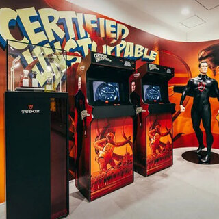 DOVER STREET MARKET GINZAにチューダーの期間限定ポップアップスペースが誕生｜TUDOR