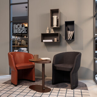 ロルフベンツから、新作チェア 3 種が登場｜ROLF BENZ