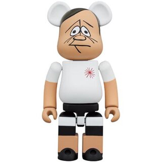 BE@RBRICK 超合金 YUSUKE HANAI｜MEDICOM TOY 