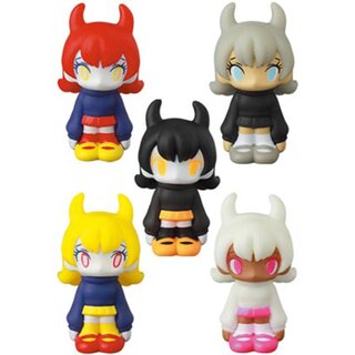 VAG(VINYL ARTIST GACHA) SERIES 34 かえちゃんVol.2｜MEDICOM TOY