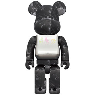 BE@RBRICK U.F.O. 3rd Ver. 400％｜MEDICOM TOY