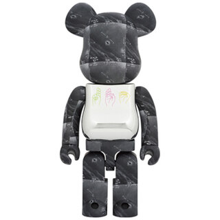 BE@RBRICK U.F.O. 3rd Ver. 1000％｜MEDICOM TOY