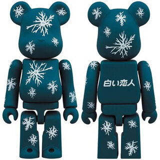 伝統あるパッケージをモチーフにした「白い恋人 × BE＠RBRICK 雪の結晶 100%」が生まれるまで | MEDICOM TOY