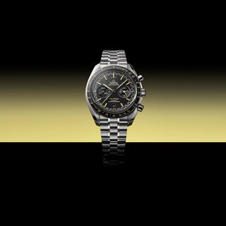 小さな機構が生み出す、大きな違い。オメガ「スピードマスター スーパーレーシング」登場｜OMEGA