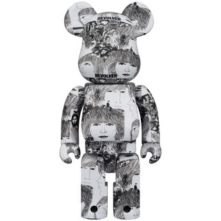 BE@RBRICK × The Beatles最新作は活動中期の名作『リボルバー』 | MEDICOM TOY