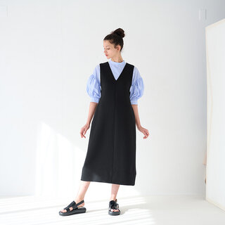 フォーマルとカジュアルをボーダレスに｜LANVIN en Bleu