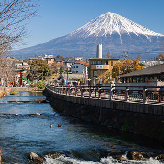 究極の聖地巡礼。時代を超え、肌で感じる歴史と自然。｜TRAVEL