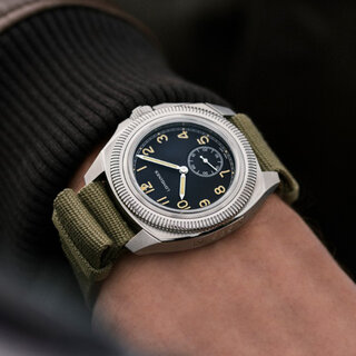 進化を遂げた、“1935年モデルの直系”。「ロンジン パイロット マジェテック」発売｜LONGINES