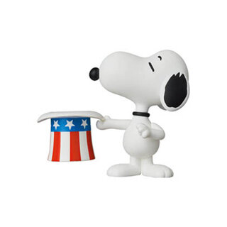 UDF PEANUTS SERIES 15 AMERICANA UNCLE SNOOPY｜MEDICOM TOY