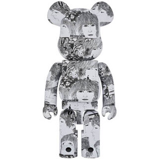 BE@RBRICK The Beatles "REVOLVER" 1000％｜MEDICOM TOY