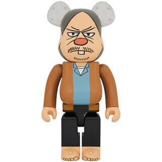 BE@RBRICK BUM SAN 1000％｜MEDICOM TOY