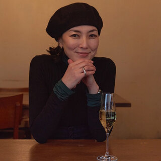 Talking about “混沌” 04｜板谷由夏が、長く通いたくなる店に求めるもの