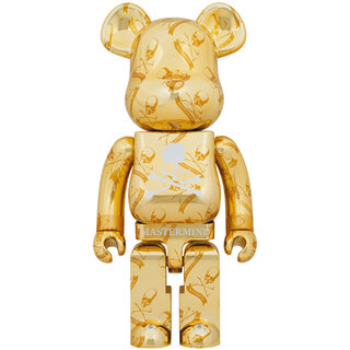 BE@RBRICK MASTERMIND WORLD 1000％｜MEDICOM TOY