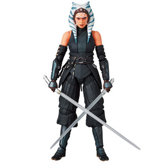 MAFEX AHSOKA TANO(The Mandalorian Ver.)｜MEDICOM TOY