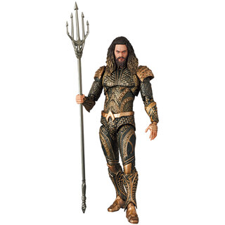 MAFEX AQUAMAN (ZACK SNYDER'S JUSTICE LEAGUE Ver.)｜MEDICOM TOY