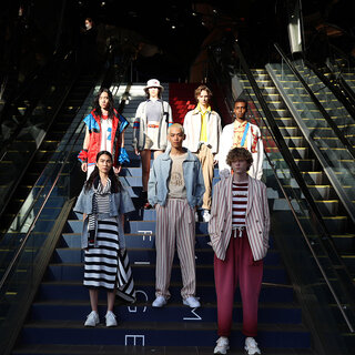 アジア最大規模のフラッグシップストア トミー ヒルフィガー表参道店 リニューアルオープニングレセプションを開催｜TOMMY HILFIGER