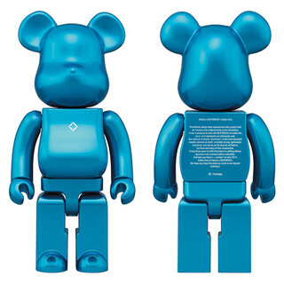 Helinox社の技術を集結させ完成した最高級アルミニウム合金BE@RBRICK登場！ 【Helinox Inc. CEOインタビュー】 | MEDICOM TOY