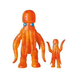 タコヤマブキ(新色)+ミニソフビ｜MEDICOM TOY