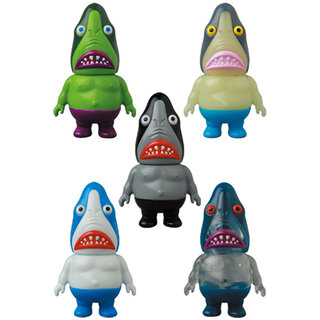 VAG(VINYL ARTIST GACHA) SERIES 35 さめんちゅ｜MEDICOM TOY