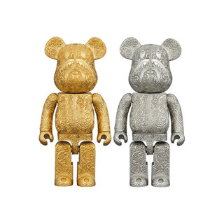 BE@RBRICK BAPE(R) SHARK ROYAL SELANGOR 400％｜MEDICOM TOY