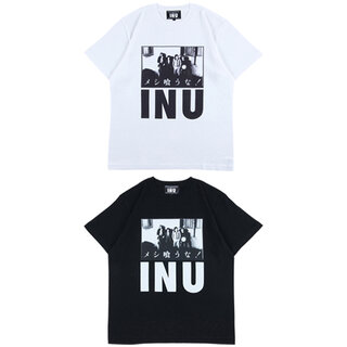 MLE × INU "メシ喰うな！" TEE 03｜MEDICOM TOY