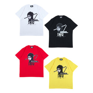 MLE × INU "メシ喰うな！" TEE 02｜MEDICOM TOY